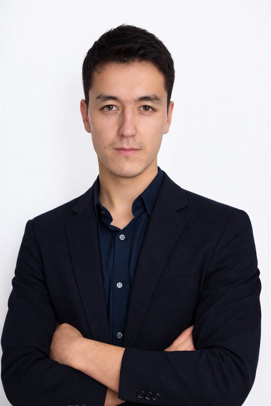 Asliddin Omonboyev — Data Analyst & Python Developer